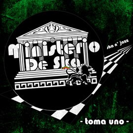 Cover image for Toma Uno