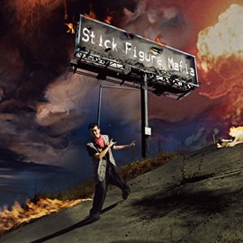 Cover image for Stick Figure Mafia