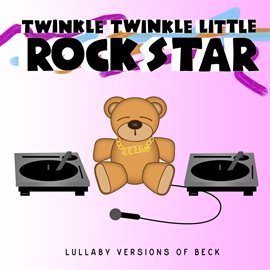 Cover image for Lullaby Versions of Beck