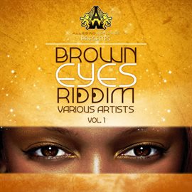 Cover image for Brown Eyes Riddim