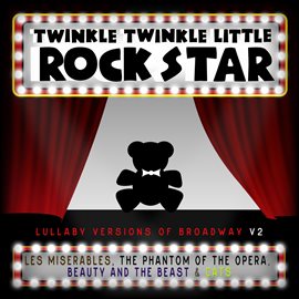 Cover image for Lullaby Versions of Broadway V.2