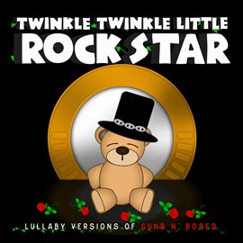 Cover image for Lullaby Versions of Guns N' Roses