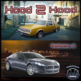 Cover image for Big Caz Presents Hood 2 Hood, Vol. 2