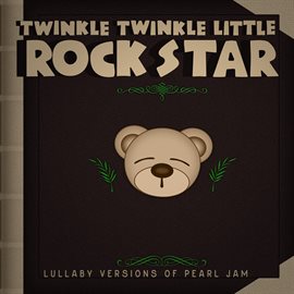Cover image for Lullaby Versions of Pearl Jam