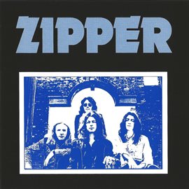 Cover image for Zipper