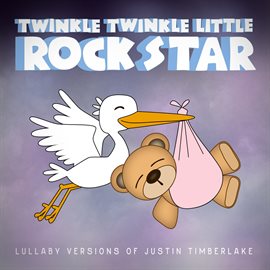 Cover image for Lullaby Versions of Justin Timberlake