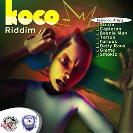 Cover image for Koco Riddim