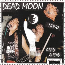 Cover image for Dead Ahead