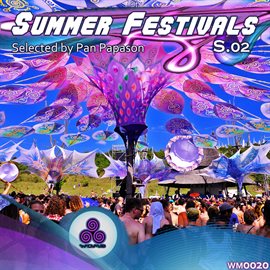 Imagen de portada para Summer Festivals S.02 Selected by Pan Papason