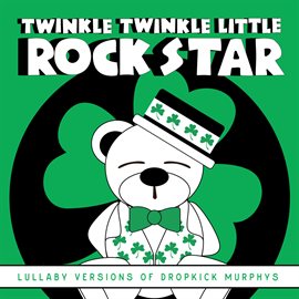 Cover image for Lullaby Versions of Dropkick Murphys