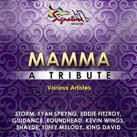 Imagen de portada para Mamma: A Tribute