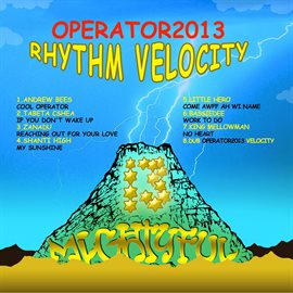 Cover image for Rhythm Velocity