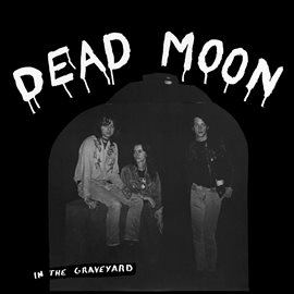Cover image for In the Graveyard