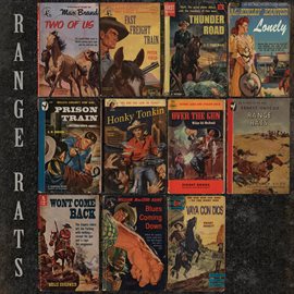Cover image for Range Rats