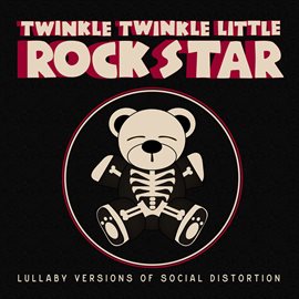 Cover image for Lullaby Versions of Social Distortion