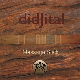 Cover image for Message Stick