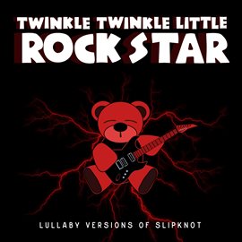 Cover image for Lullaby Versions of Slipknot