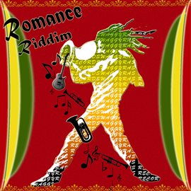 Cover image for The Romance Riddim