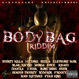 Cover image for Body Bag Riddim