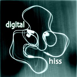 Cover image for Digital Hiss