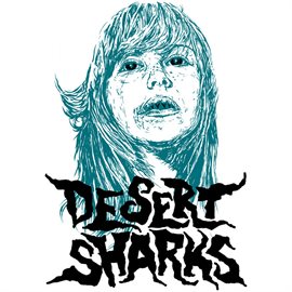 Cover image for Desert Sharks