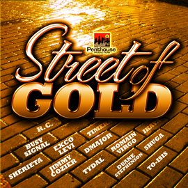 Cover image for Street of Gold