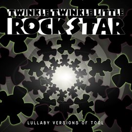 Cover image for Lullaby Versions of Tool