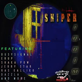 Cover image for Sniper Riddim