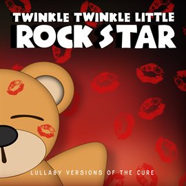 Cover image for Lullaby Versions of The Cure