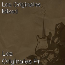 Imagen de portada para Los Originales Pr