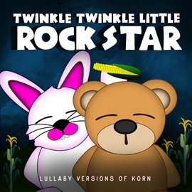 Cover image for Lullaby Versions of Korn