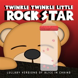 Cover image for Lullaby Versions of Alice In Chains