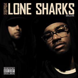 Cover image for Lone Sharks (Deluxe Version)