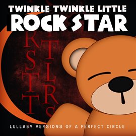 Cover image for Lullaby Versions of A Perfect Circle