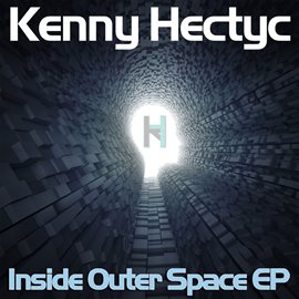Imagen de portada para Inside Outer Space - EP