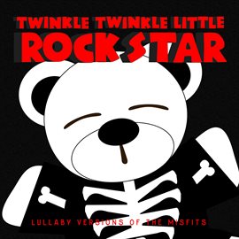 Cover image for Lullaby Versions of The Misfits