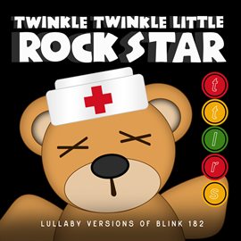 Cover image for Lullaby Versions of Blink-182