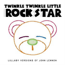 Cover image for Lullaby Versions of John Lennon