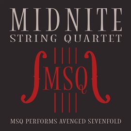 Cover image for MSQ Performs Avenged Sevenfold