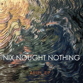 Imagen de portada para Ariel - EP