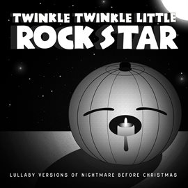 Cover image for Lullaby Versions of Nightmare Before Christmas