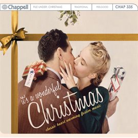Cover image for It's a Wonderful Christmas
