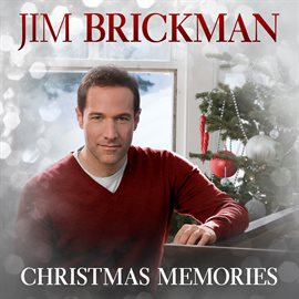 Cover image for Jim Brickman Christmas Memories