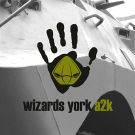 Cover image for A2k - EP