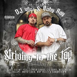 Imagen de portada para Striving to the Top