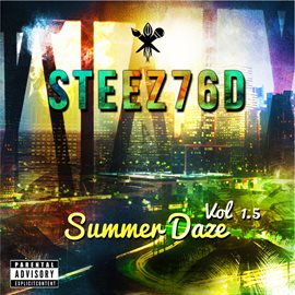 Cover image for Summer Daze, Vol. 1.5