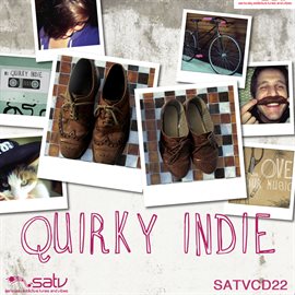 Cover image for Quirky Indie