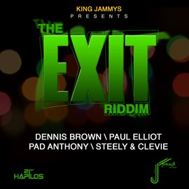 Cover image for The Exit Riddim 2013