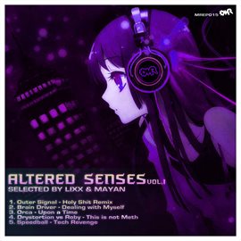 Imagen de portada para Altered Senses Vol. 1