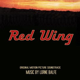 Cover image for Red Wing
